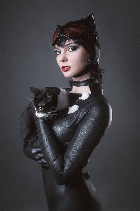 Catwoman Cosplay Porn Videos 